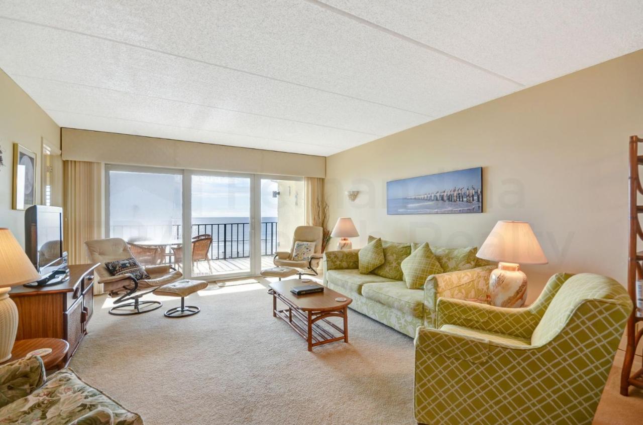 Oceanview Amelia South Condo Fernandina Beach Exteriér fotografie