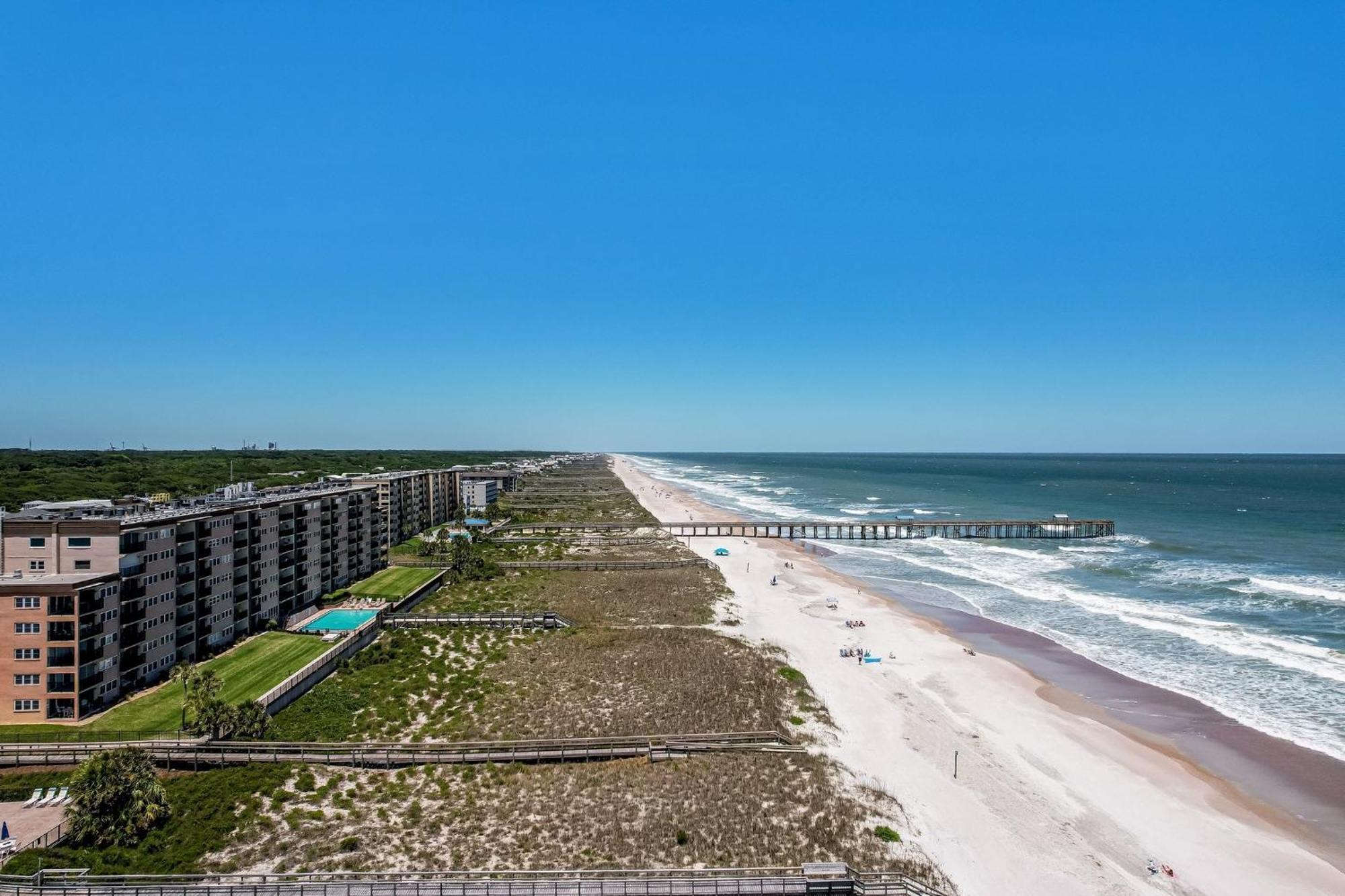 Oceanview Amelia South Condo Fernandina Beach Exteriér fotografie