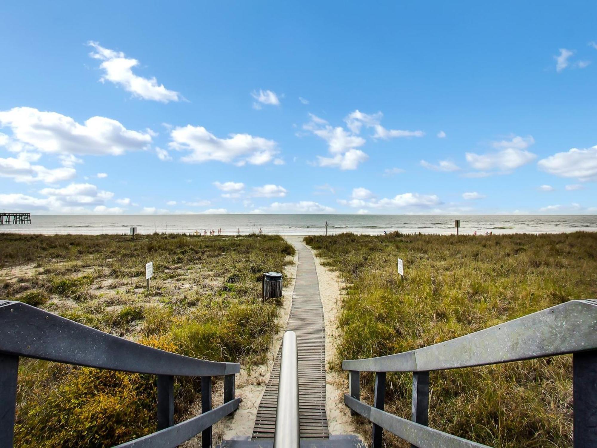 Oceanview Amelia South Condo Fernandina Beach Exteriér fotografie