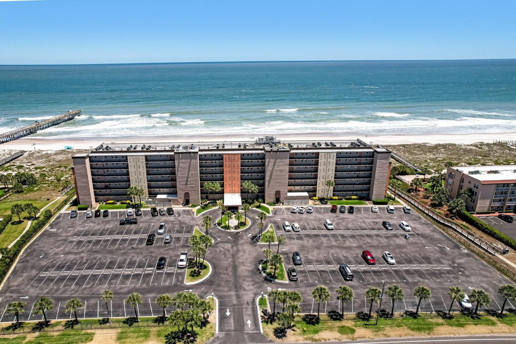 Oceanview Amelia South Condo Fernandina Beach Exteriér fotografie