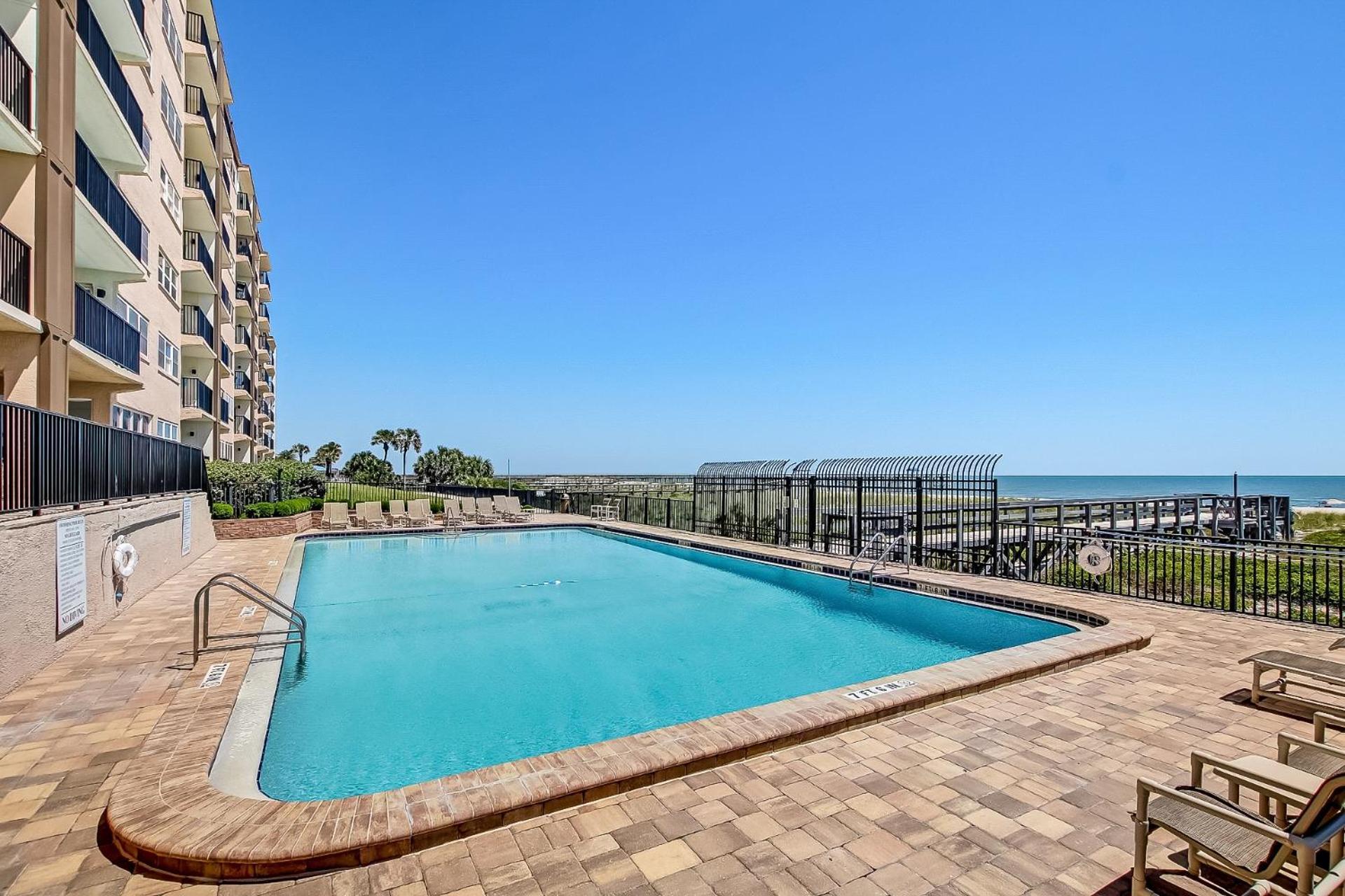 Oceanview Amelia South Condo Fernandina Beach Exteriér fotografie
