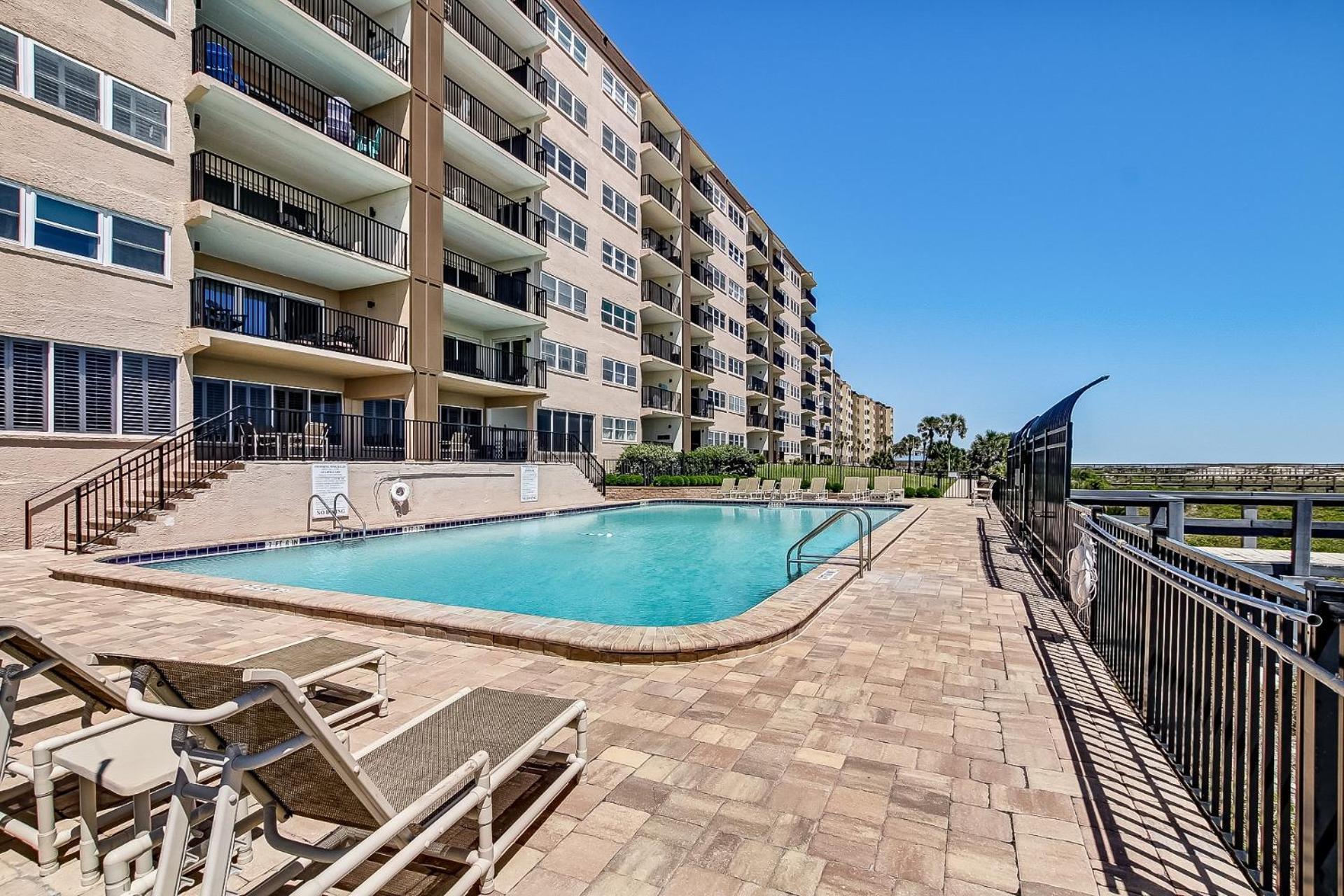 Oceanview Amelia South Condo Fernandina Beach Exteriér fotografie