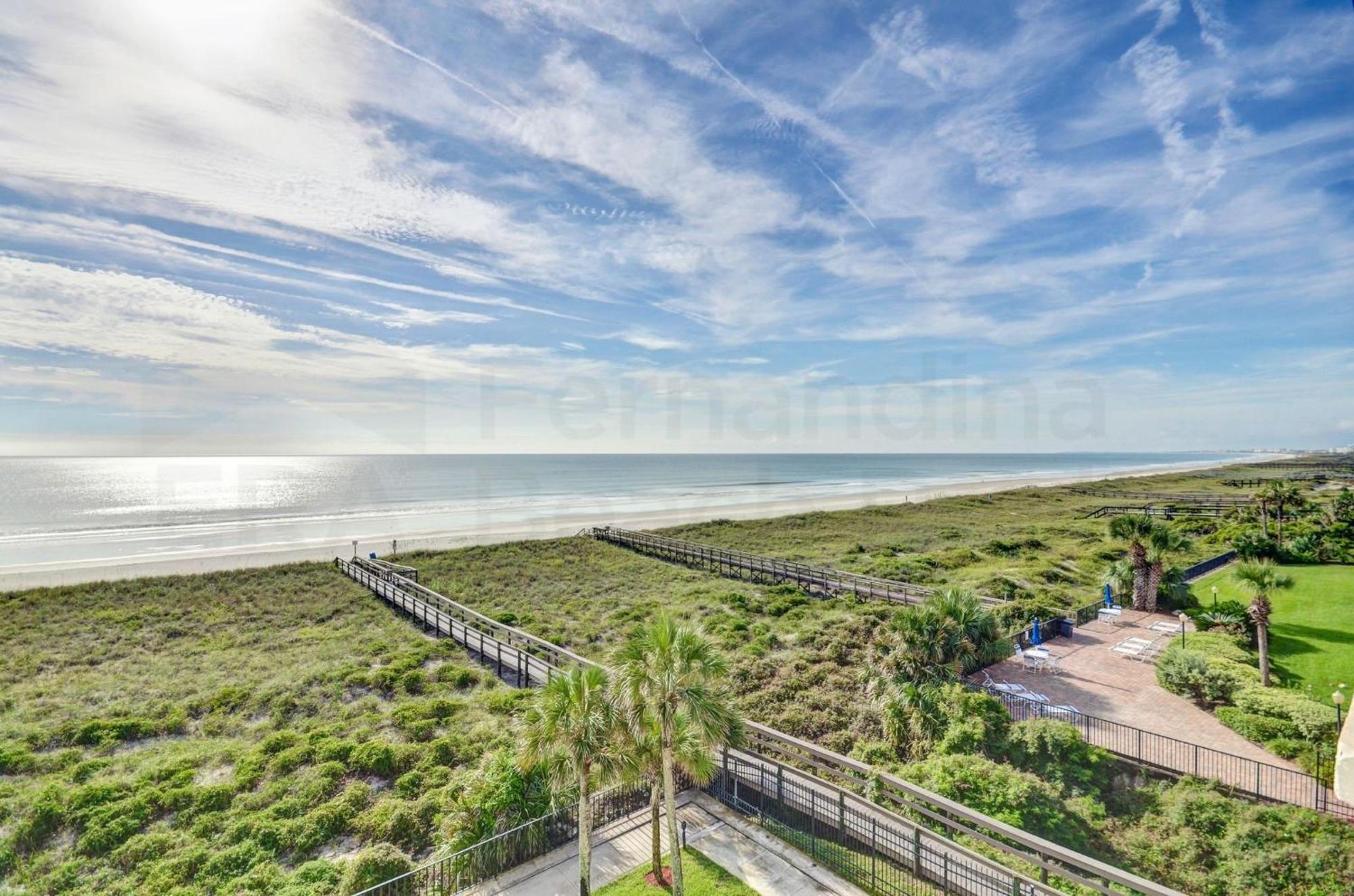 Oceanview Amelia South Condo Fernandina Beach Exteriér fotografie