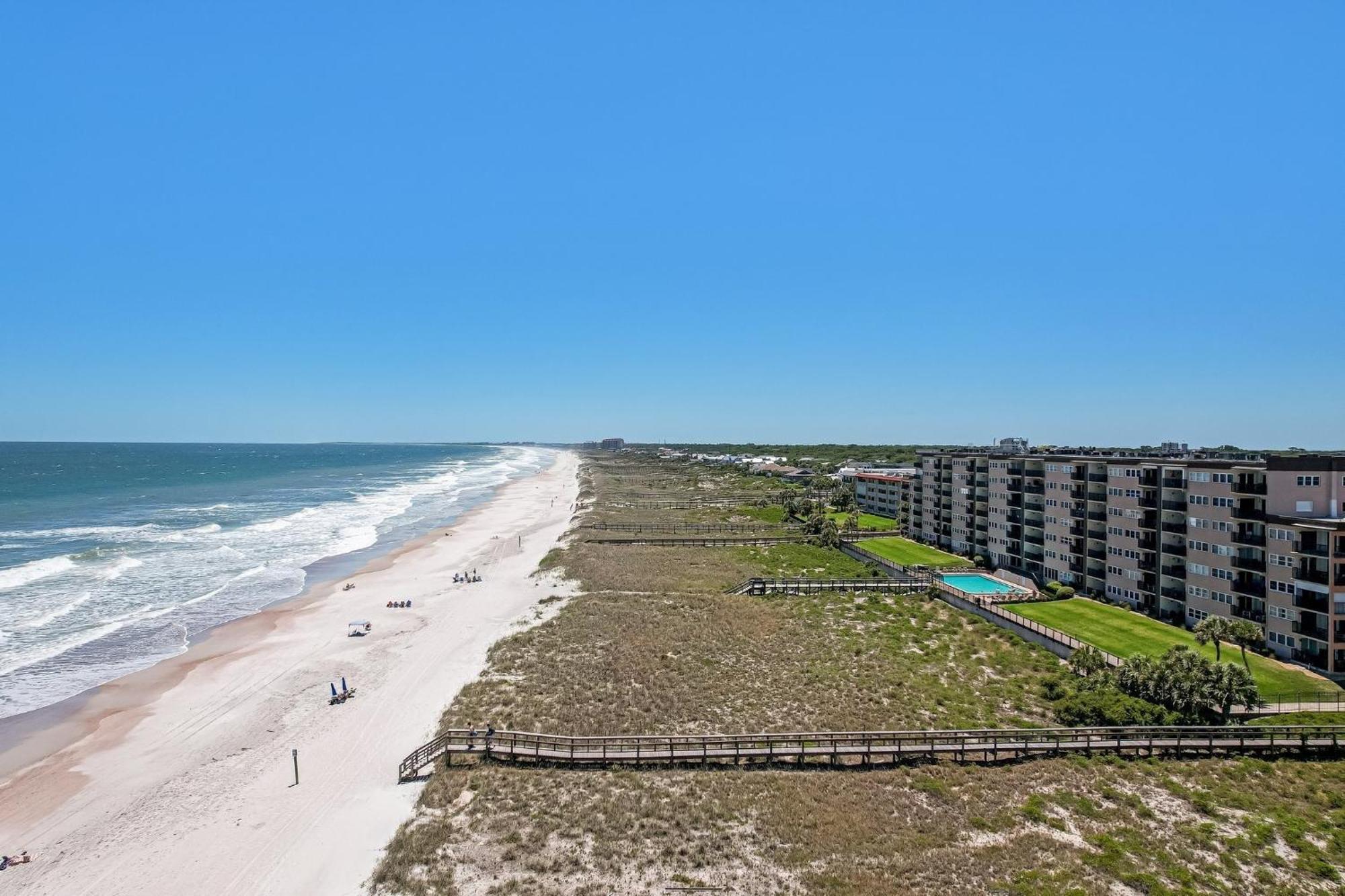 Oceanview Amelia South Condo Fernandina Beach Exteriér fotografie