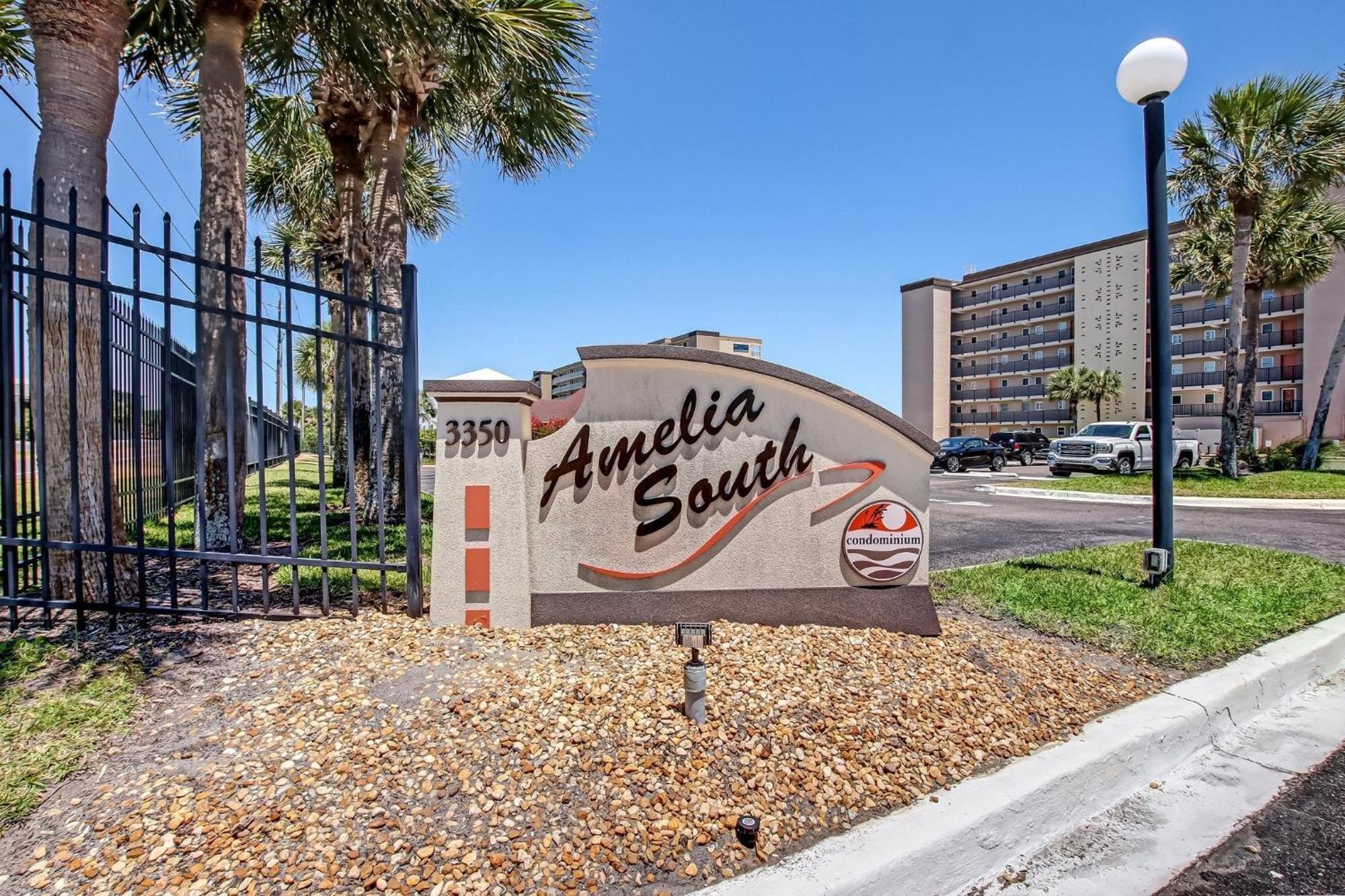 Oceanview Amelia South Condo Fernandina Beach Exteriér fotografie