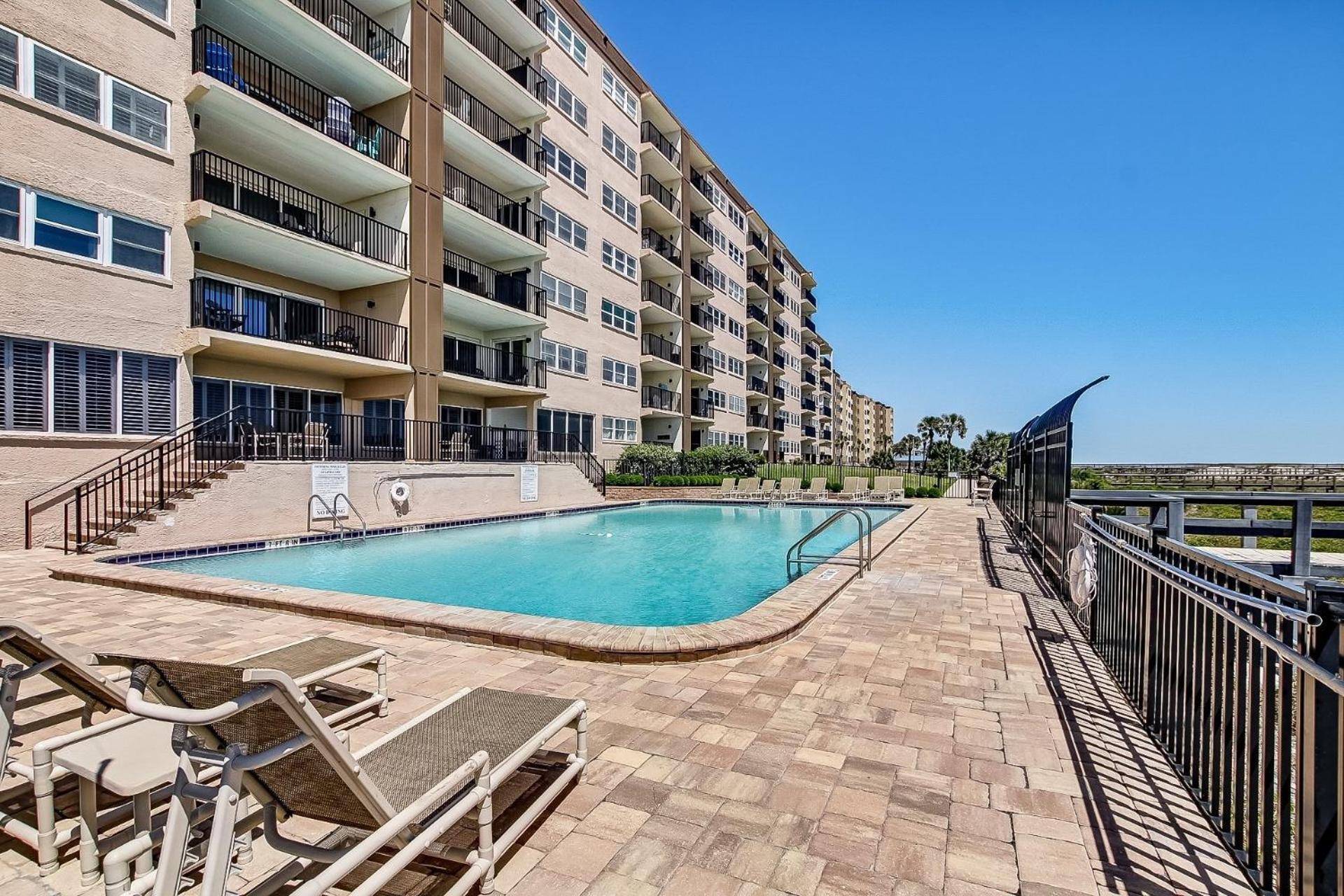 Oceanview Amelia South Condo Fernandina Beach Exteriér fotografie