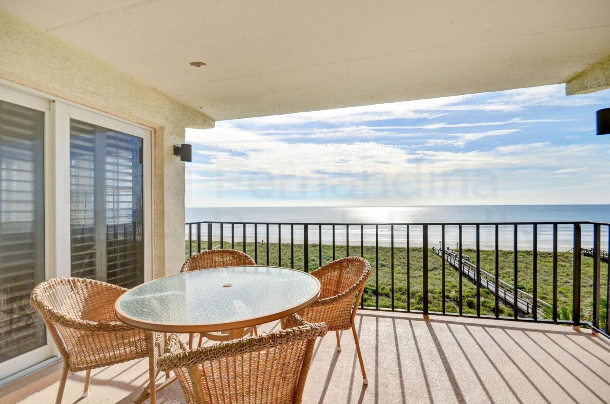 Oceanview Amelia South Condo Fernandina Beach Exteriér fotografie