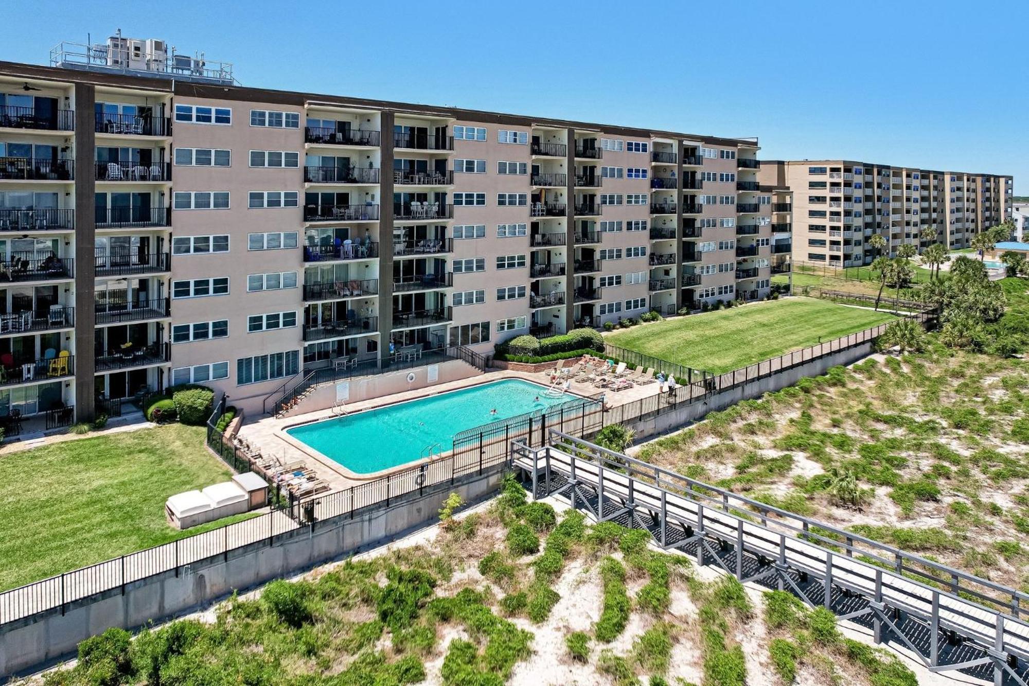 Oceanview Amelia South Condo Fernandina Beach Exteriér fotografie
