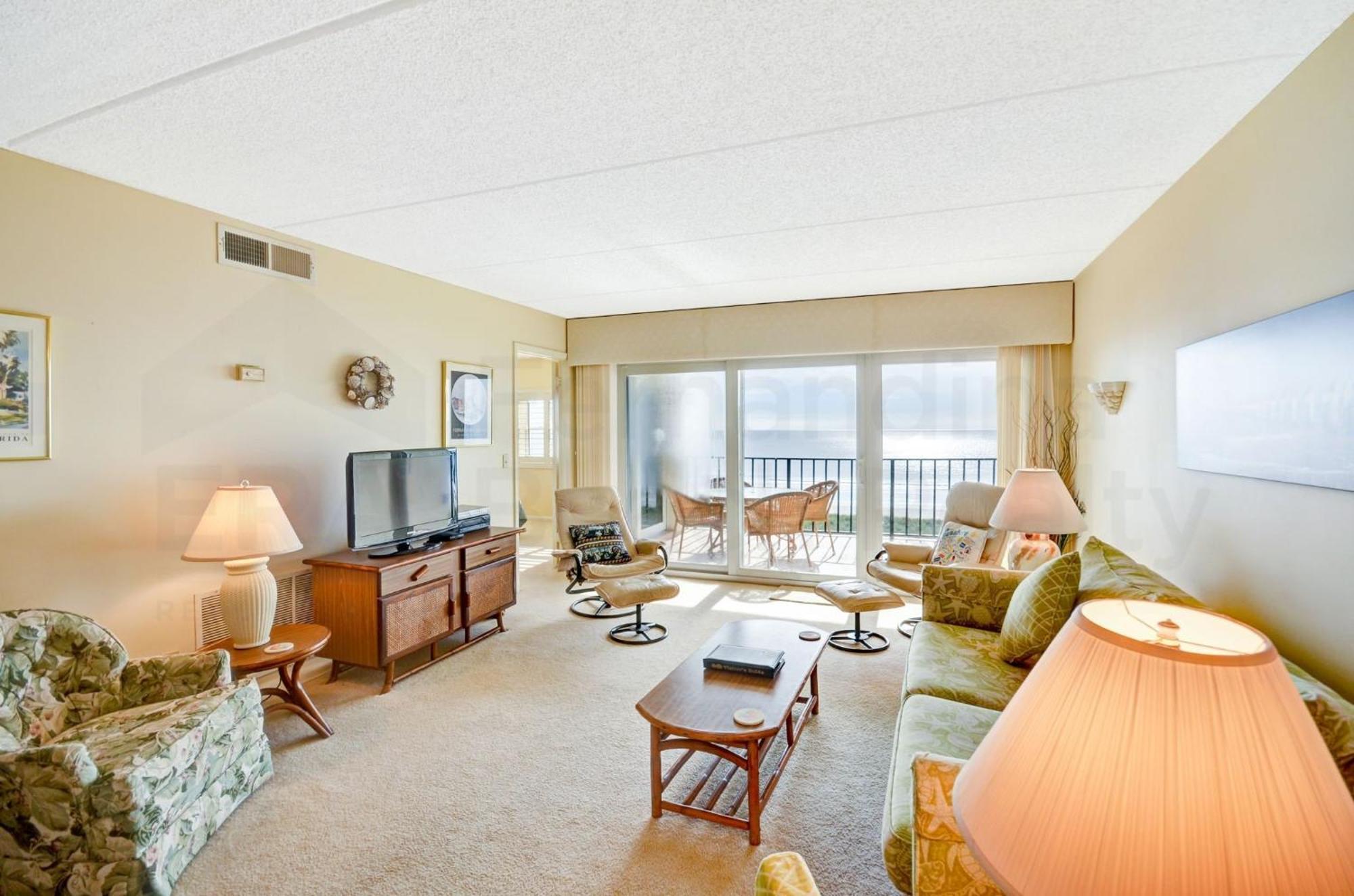 Oceanview Amelia South Condo Fernandina Beach Exteriér fotografie